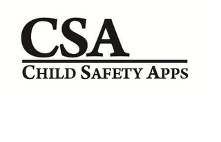 CSA CHILD SAFETY APPS