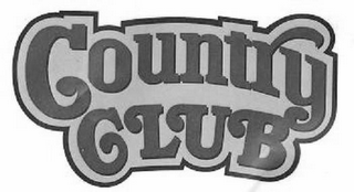 COUNTRY CLUB