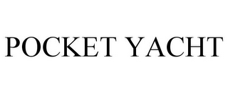 POCKET YACHT