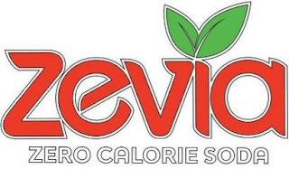 ZEVIA ZERO CALORIE SODA