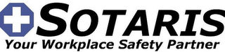 SOTARIS YOUR WORKPLACE SAFETY PARTNER