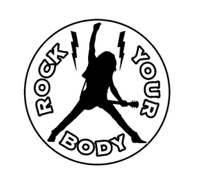 ROCK YOUR BODY