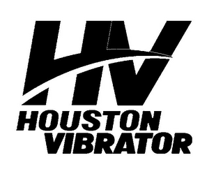 HV HOUSTON VIBRATOR