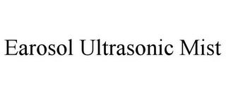 EAROSOL ULTRASONIC MIST