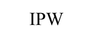 IPW