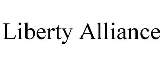 LIBERTY ALLIANCE