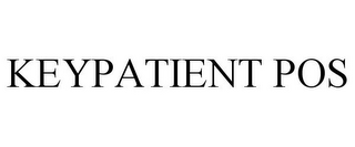 KEYPATIENT POS