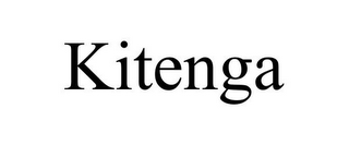 KITENGA