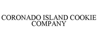 CORONADO ISLAND COOKIE COMPANY