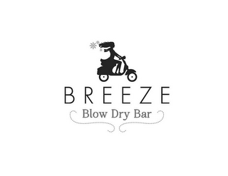 BREEZE BLOW DRY BAR