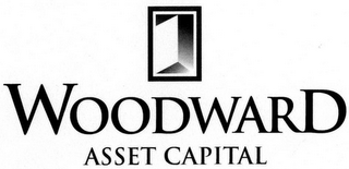 WOODWARD ASSET CAPITAL