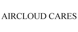 AIRCLOUD CARES