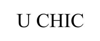 U CHIC