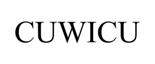 CUWICU