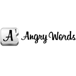 A1 ANGRY WORDS