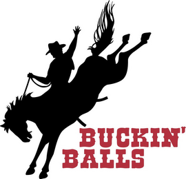 BUCKIN' BALLS