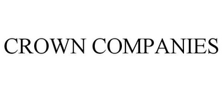 CROWN COMPANIES