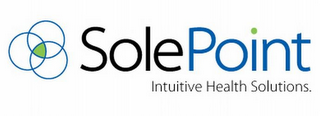 SOLEPOINT INTUITIVE HEALTH SOLUTIONS.