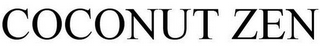 COCONUT ZEN