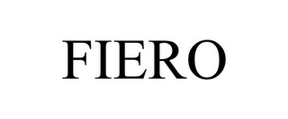 FIERO