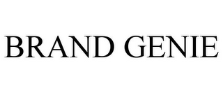 BRAND GENIE