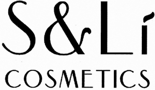 S & LI COSMETICS