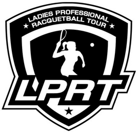 LADIES PROFESSIONAL RACQUETBALL TOUR LPRT