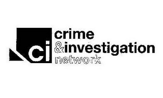 CI CRIME & INVESTIGATION NETWORK