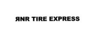 RNR TIRE EXPRESS