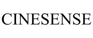 CINESENSE