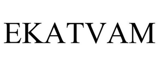 EKATVAM
