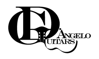 D'ANGELO GUITARS