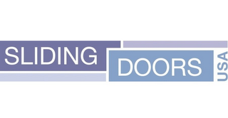 SLIDING DOORS USA