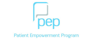 P PEP PATIENT EMPOWERMENT PROGRAM