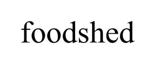 FOODSHED