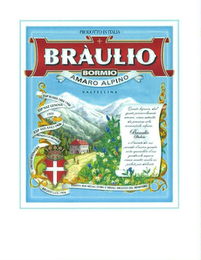 BRAULIO BORMIO AMARO ALPINO