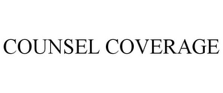 COUNSEL COVERAGE