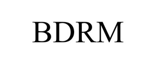 BDRM