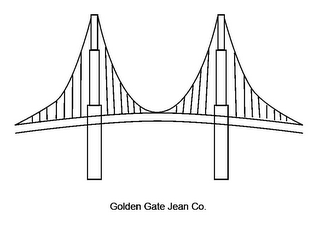 GOLDEN GATE JEANS CO.