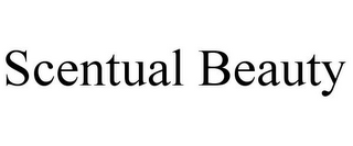 SCENTUAL BEAUTY
