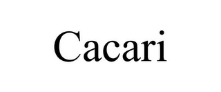 CACARI