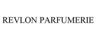 REVLON PARFUMERIE