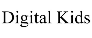 DIGITAL KIDS