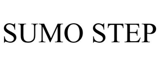SUMO STEP