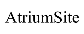 ATRIUMSITE