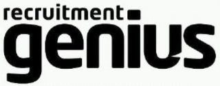 RECRUITMENT GENIUS