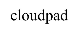 CLOUDPAD