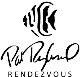 PAT RYBOVICH RENDEZVOUS