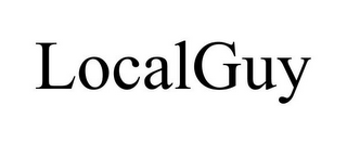 LOCALGUY