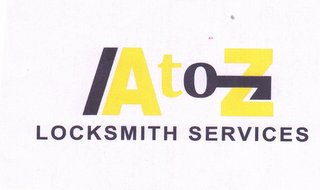 A TO Z LOCKSMITH SERVICES